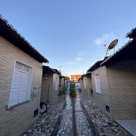 Casa Em Residencial, Mobiliada Para Temporada. Villa Aracaju Buitenkant foto