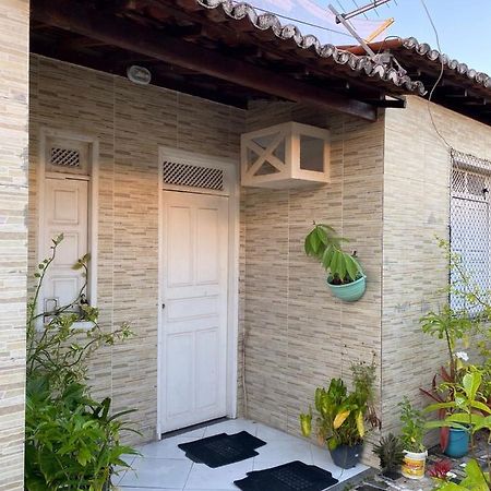 Casa Em Residencial, Mobiliada Para Temporada. Villa Aracaju Buitenkant foto