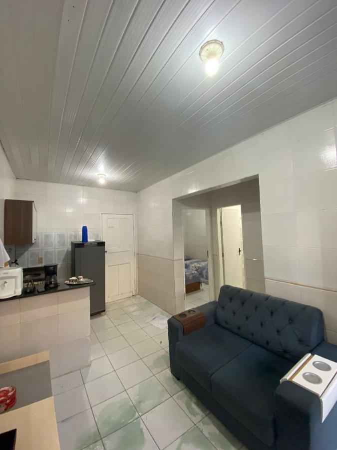 Casa Em Residencial, Mobiliada Para Temporada. Villa Aracaju Buitenkant foto
