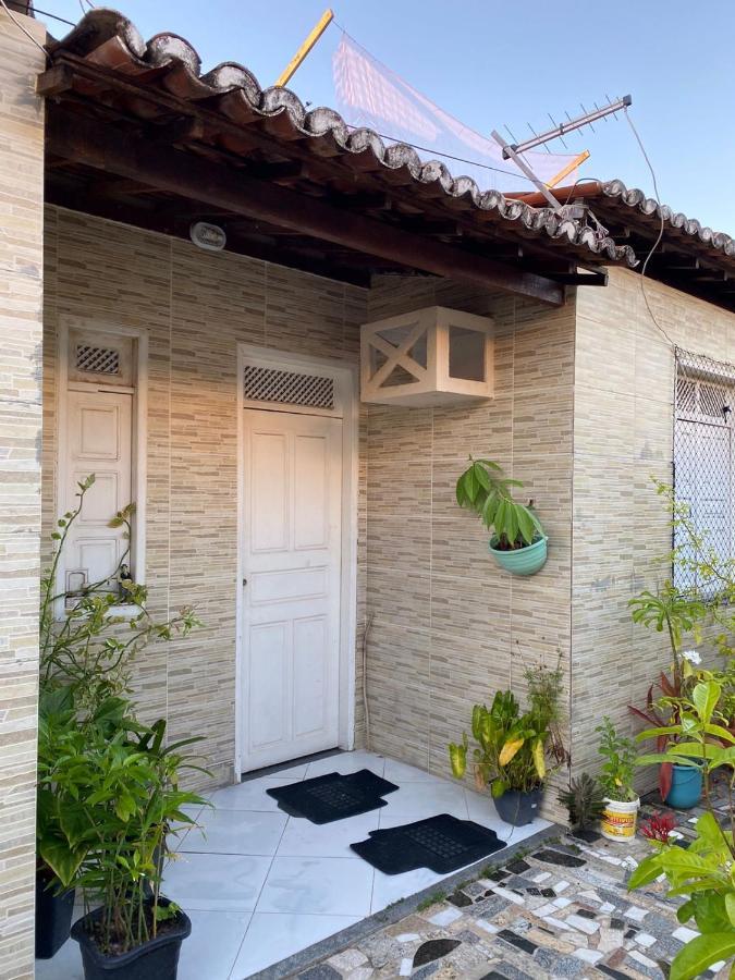 Casa Em Residencial, Mobiliada Para Temporada. Villa Aracaju Buitenkant foto