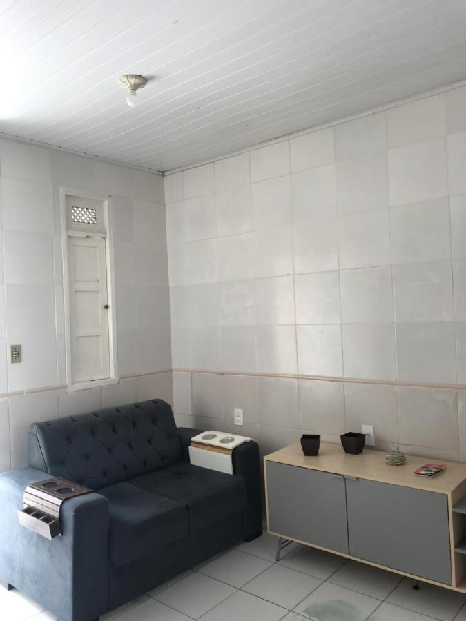 Casa Em Residencial, Mobiliada Para Temporada. Villa Aracaju Buitenkant foto