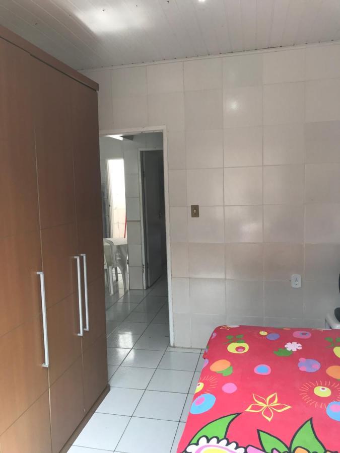 Casa Em Residencial, Mobiliada Para Temporada. Villa Aracaju Buitenkant foto