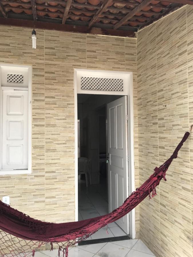 Casa Em Residencial, Mobiliada Para Temporada. Villa Aracaju Buitenkant foto