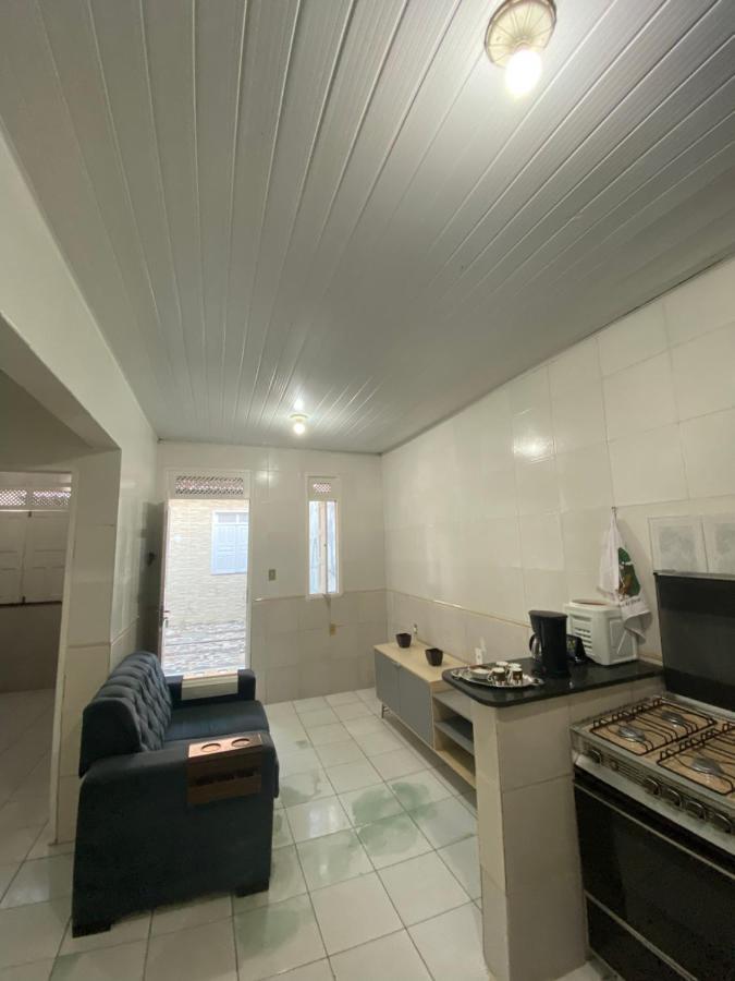 Casa Em Residencial, Mobiliada Para Temporada. Villa Aracaju Buitenkant foto
